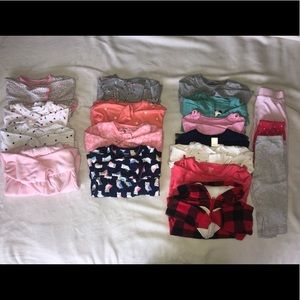 9 months baby girl (just added more)reduced price